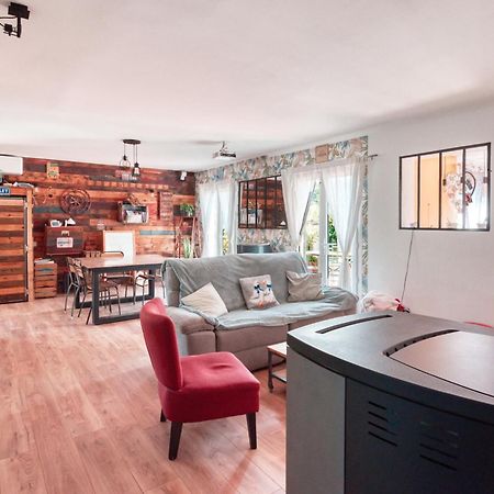 Villa La P'Tite Guinguette Salles  Ngoại thất bức ảnh