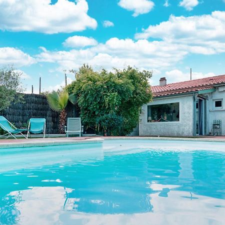 Villa La P'Tite Guinguette Salles  Ngoại thất bức ảnh