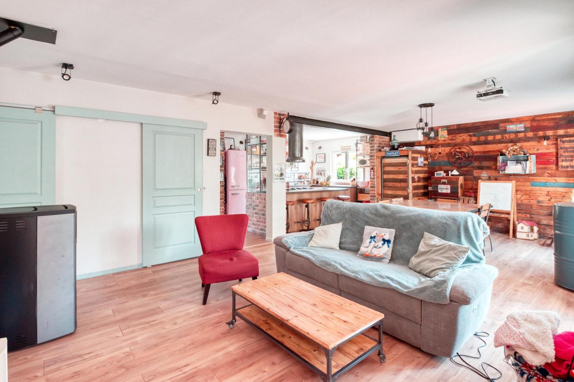 Villa La P'Tite Guinguette Salles  Ngoại thất bức ảnh