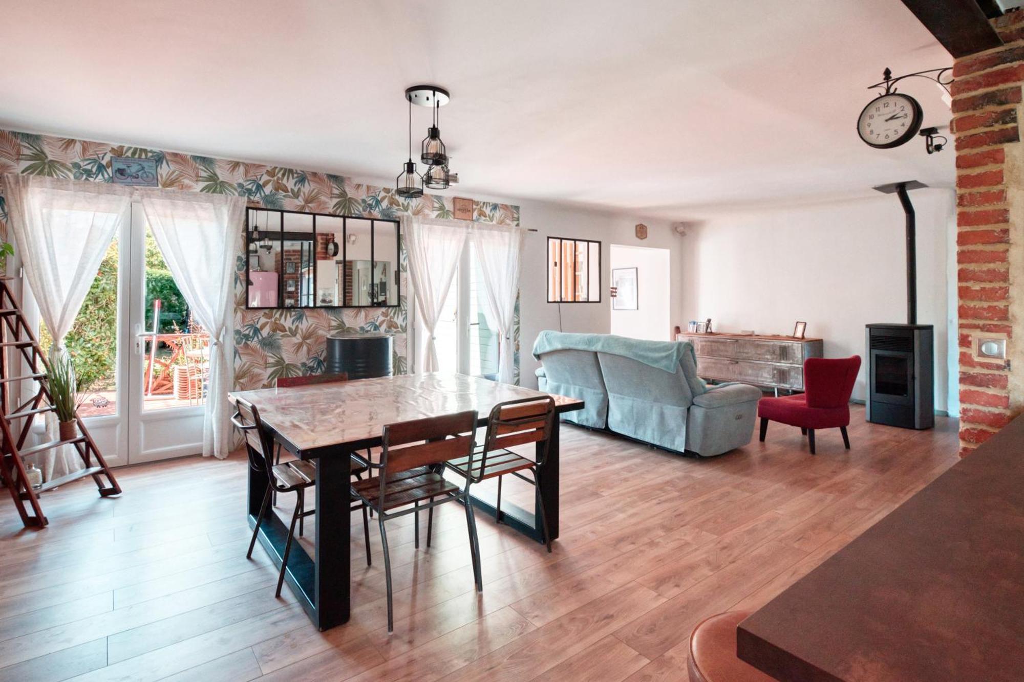 Villa La P'Tite Guinguette Salles  Ngoại thất bức ảnh