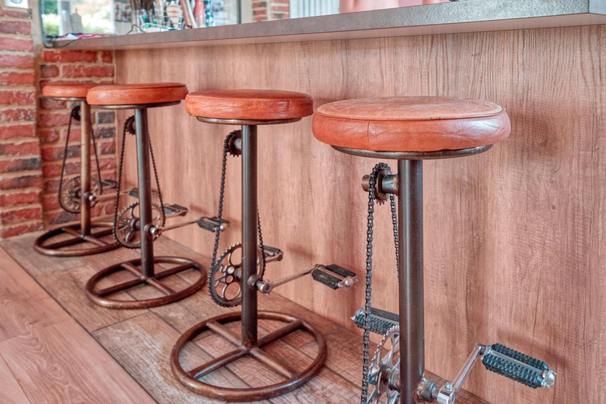 Villa La P'Tite Guinguette Salles  Ngoại thất bức ảnh