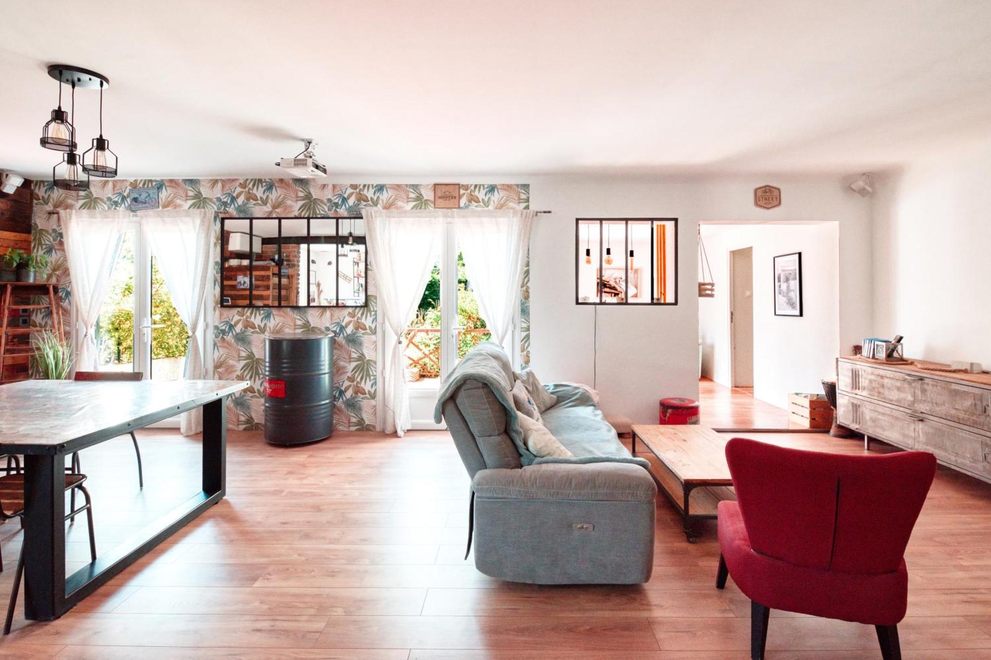 Villa La P'Tite Guinguette Salles  Ngoại thất bức ảnh